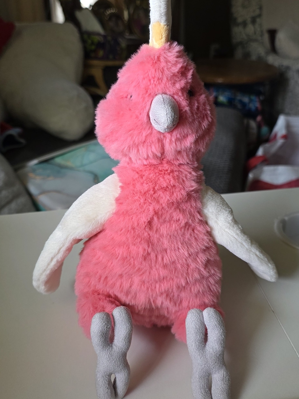Jellycat Squawkatoo
